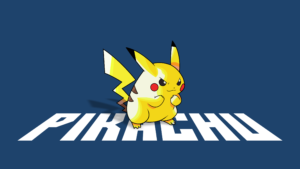 Pikachu Desktop Wallpaper