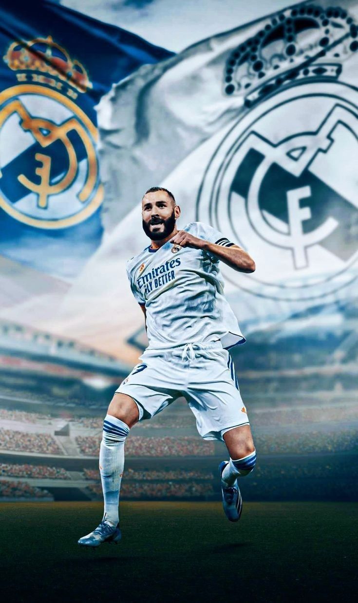 Background Real Madrid Wallpaper