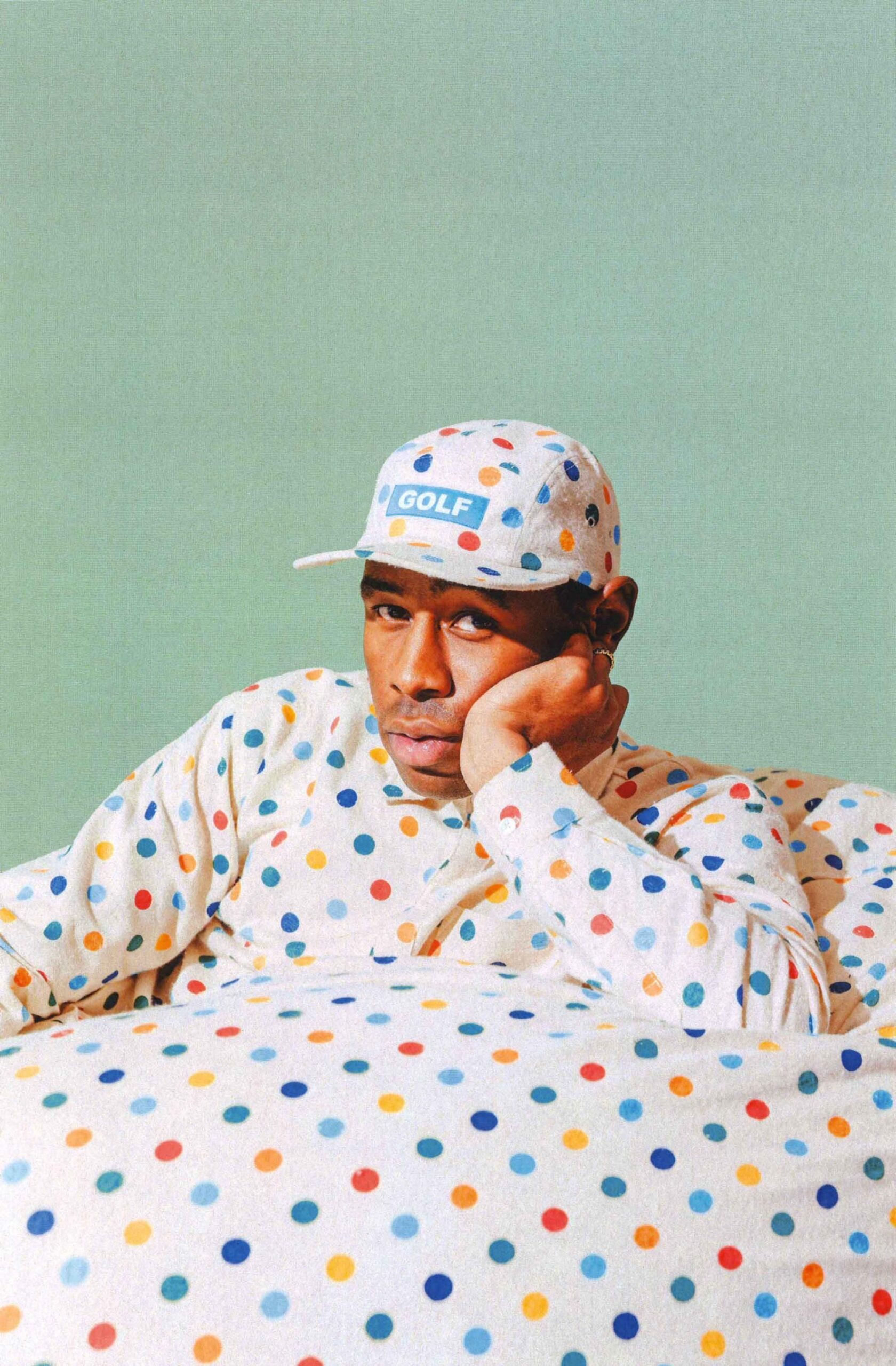 Background Tyler The Creator Wallpaper