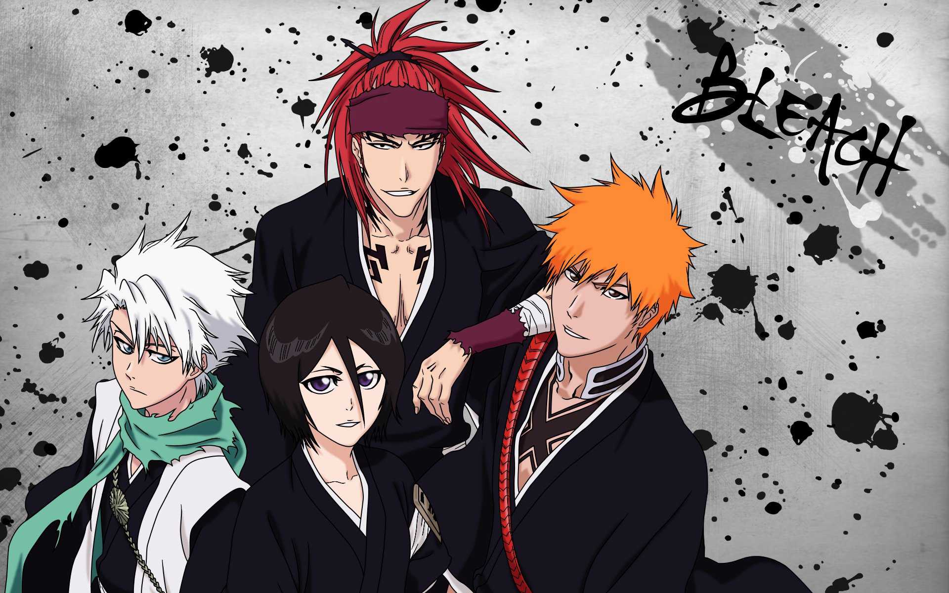 Bleach Desktop Wallpaper