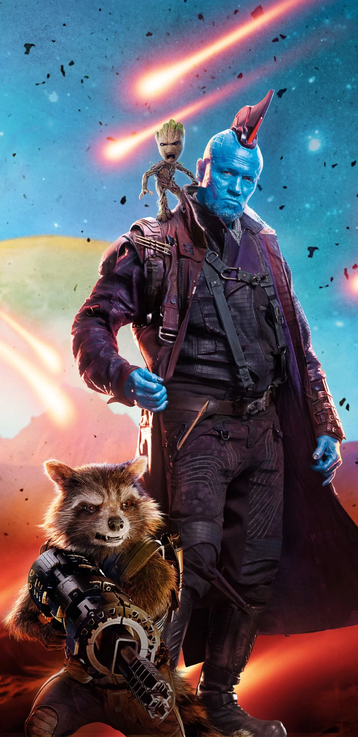 Guardians Of The Galaxy 3 Wallpaper