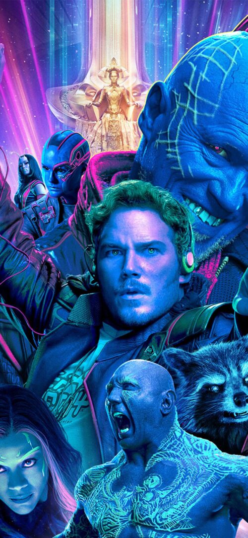 Guardians Of The Galaxy 3 Wallpaper