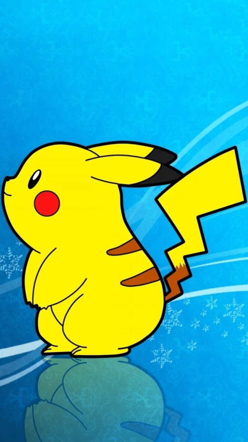 Background Pikachu Wallpaper