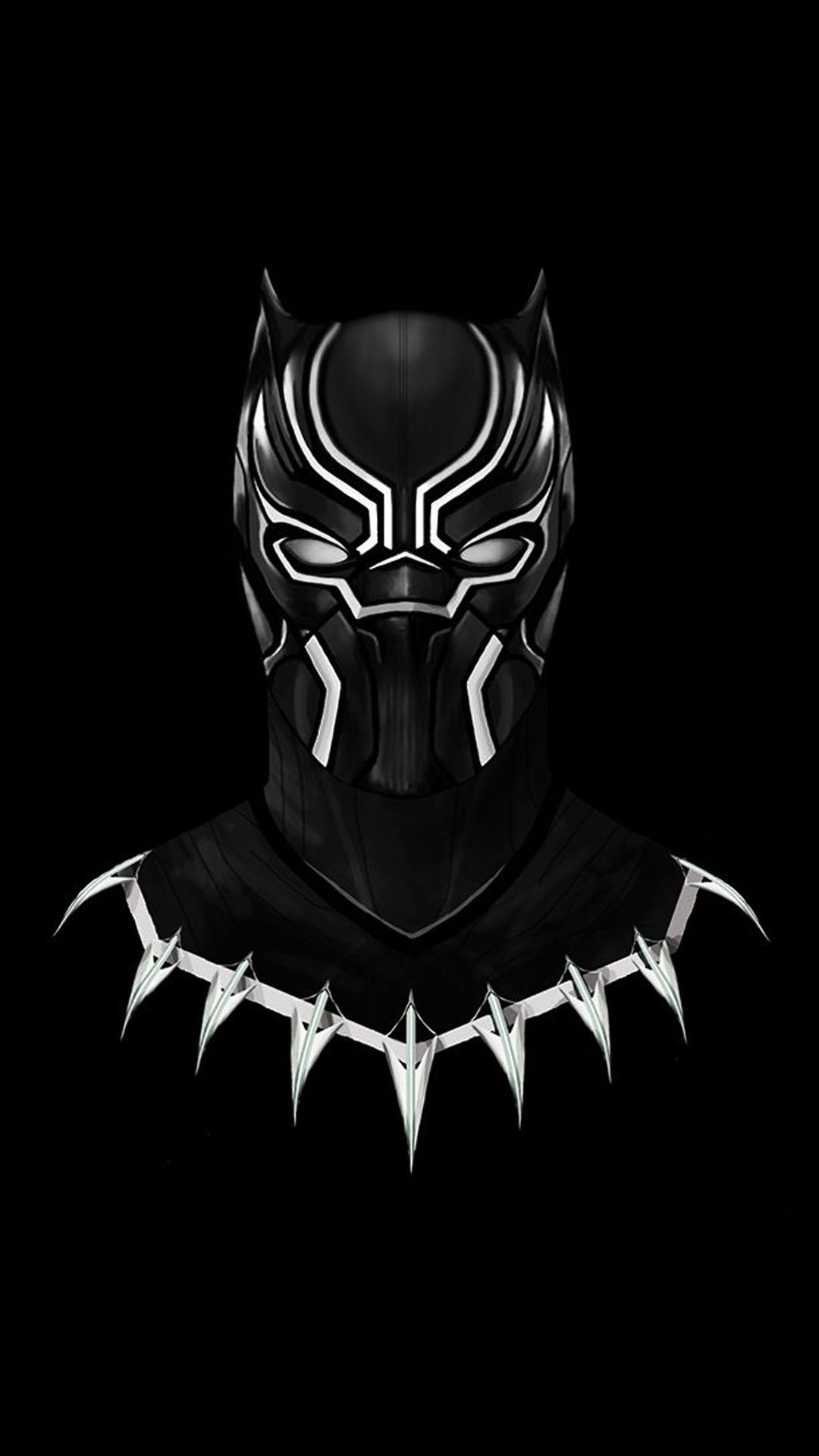 Background Black Panther Wallpaper