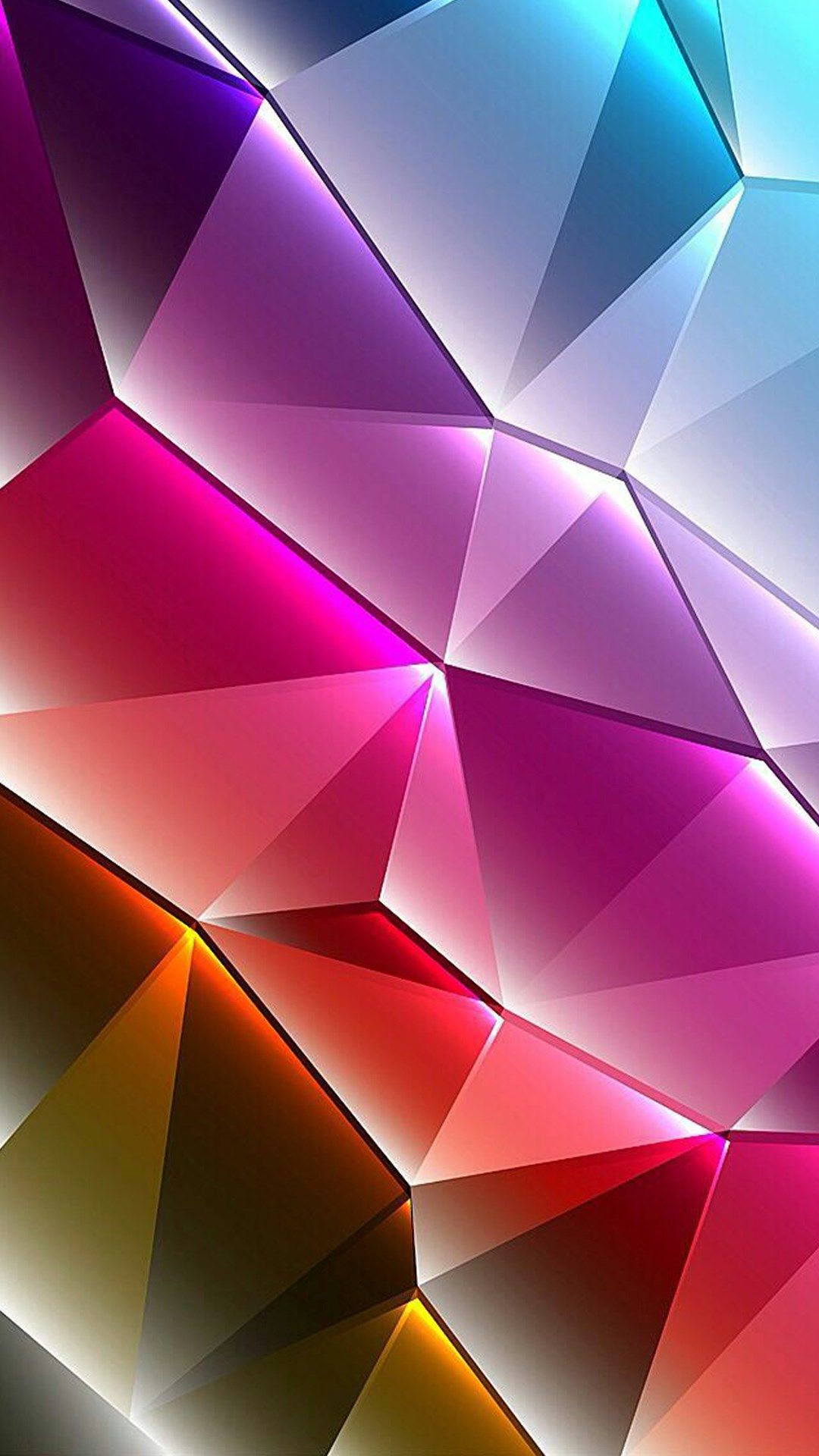 Background Geometric Wallpaper