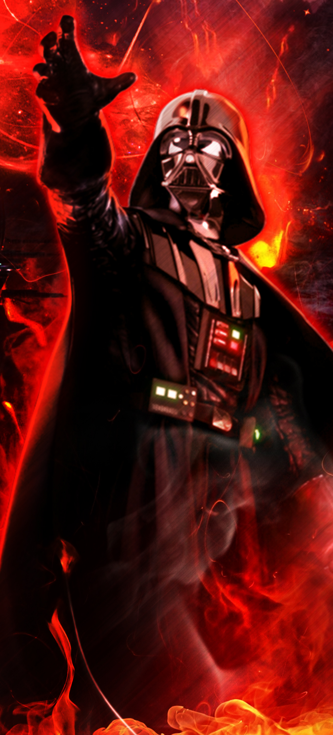 Background Darth Vader Wallpaper