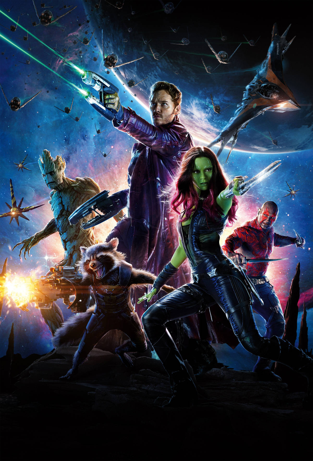 Guardians Of The Galaxy 3 Wallpaper