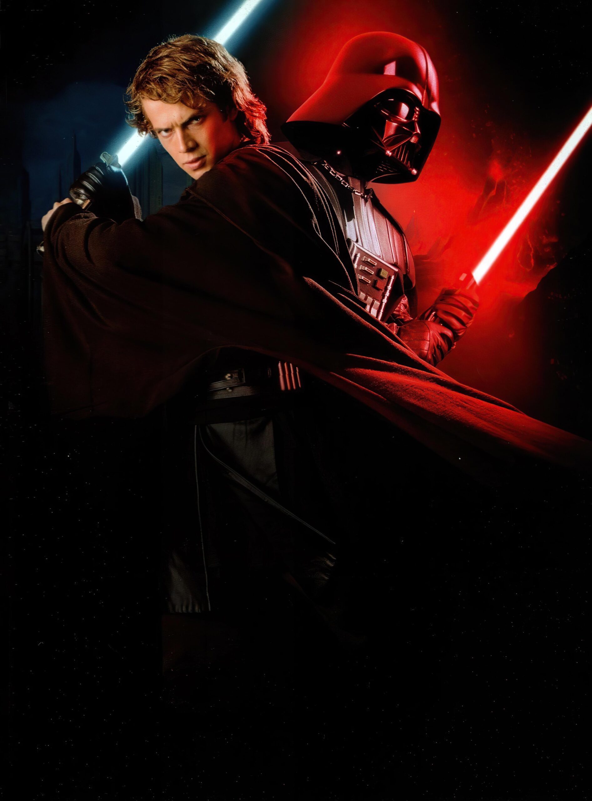 Background Anakin Skywalker Wallpaper