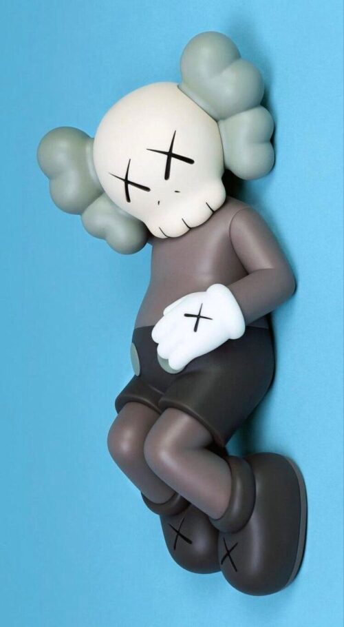 Background Kaws Wallpaper