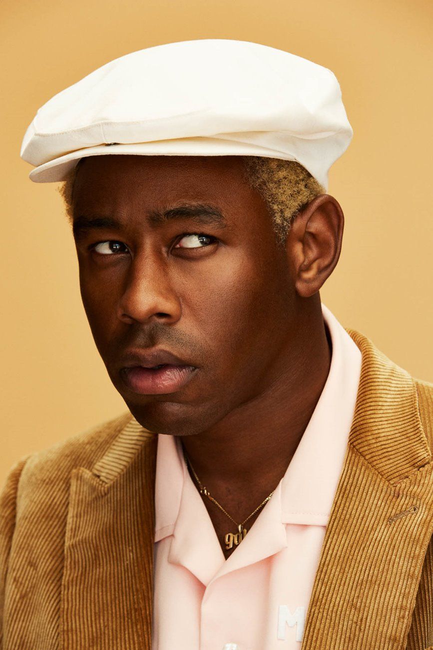 Background Tyler The Creator Wallpaper