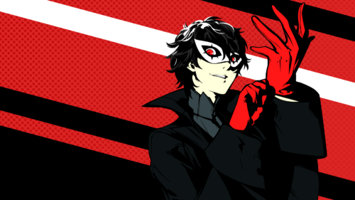 Persona 5 Desktop Wallpaper