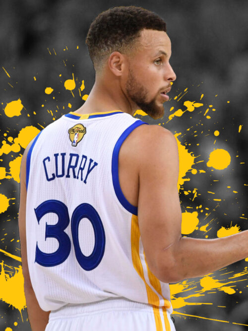 Background Steph Curry Wallpaper