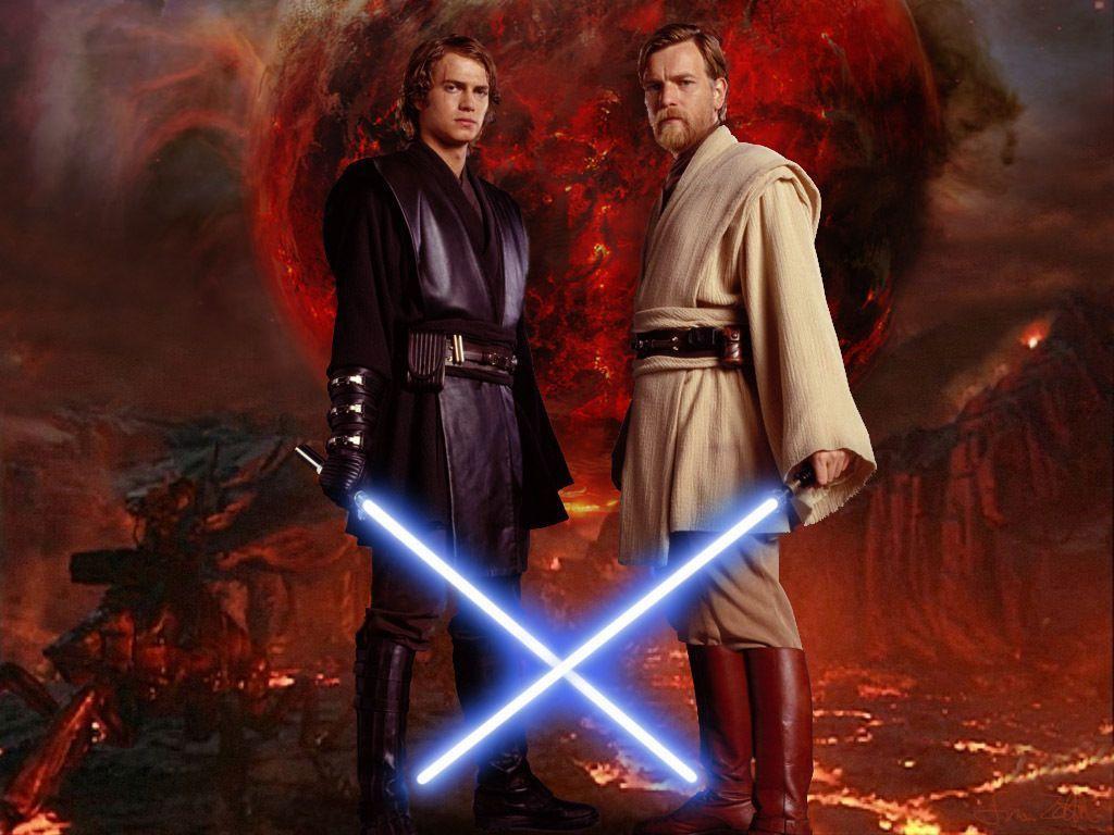Anakin Skywalker Desktop Wallpaper