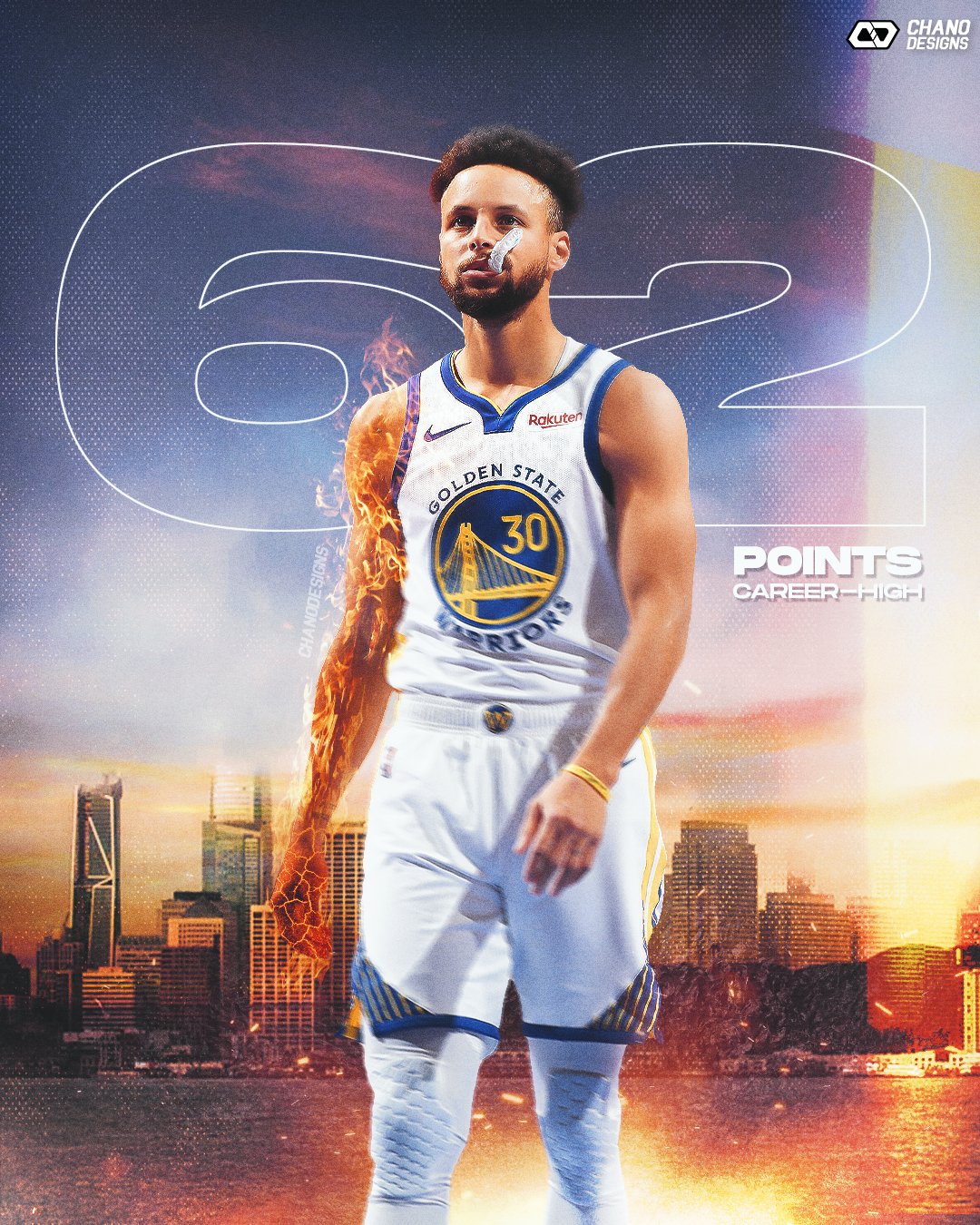 Background Steph Curry Wallpaper - EnWallpaper