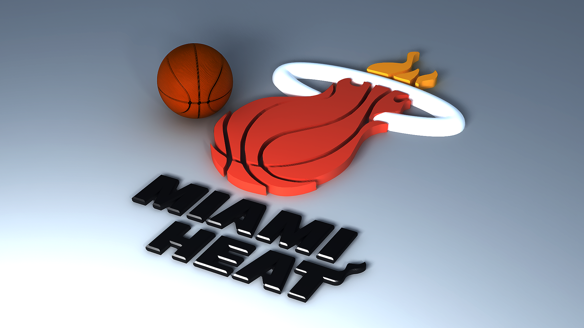 Miami Heat Desktop Wallpaper