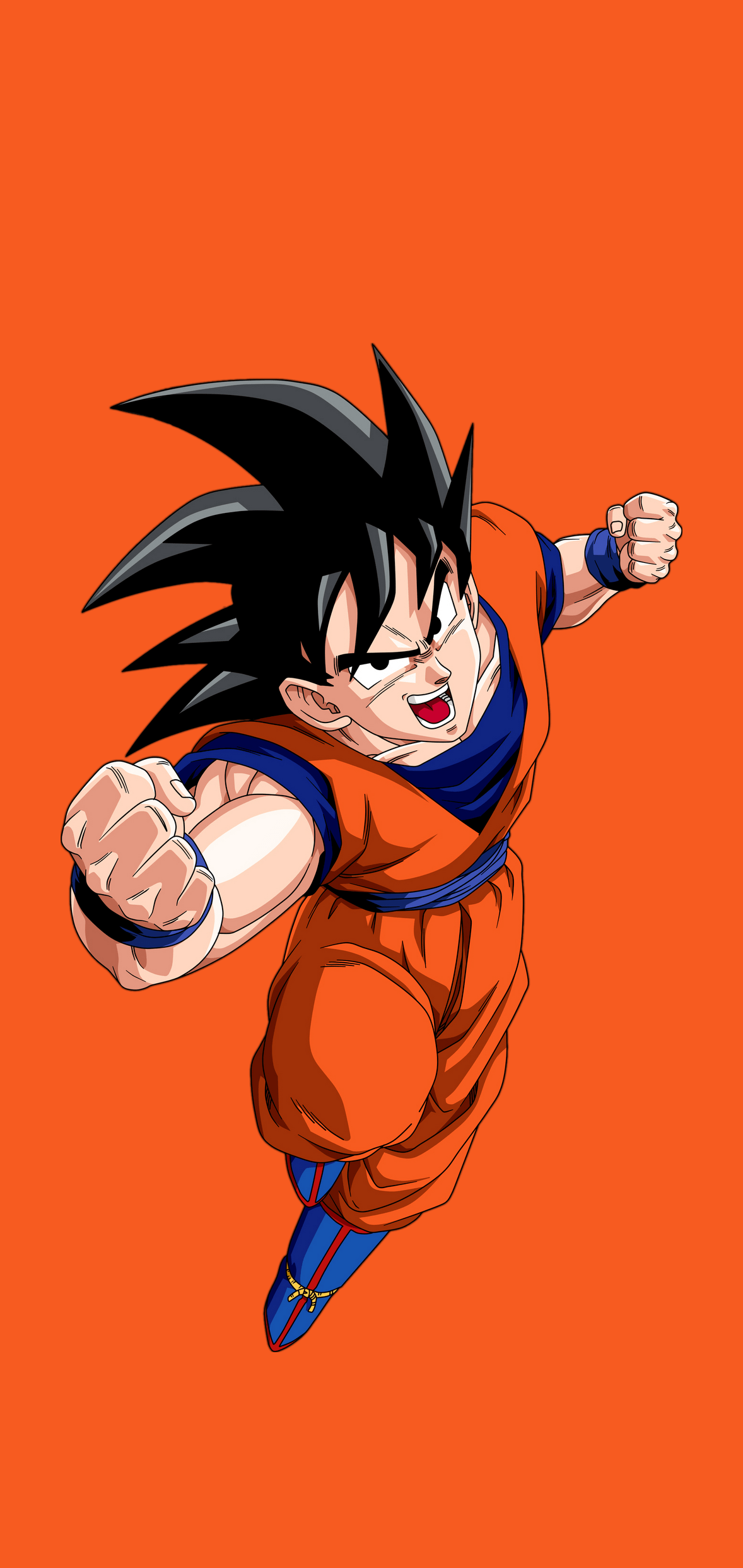 Background Goku Wallpaper