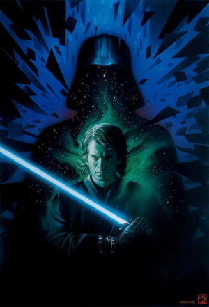 Background Anakin Skywalker Wallpaper