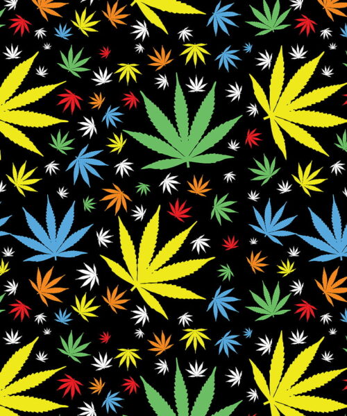 Background Weed Wallpaper