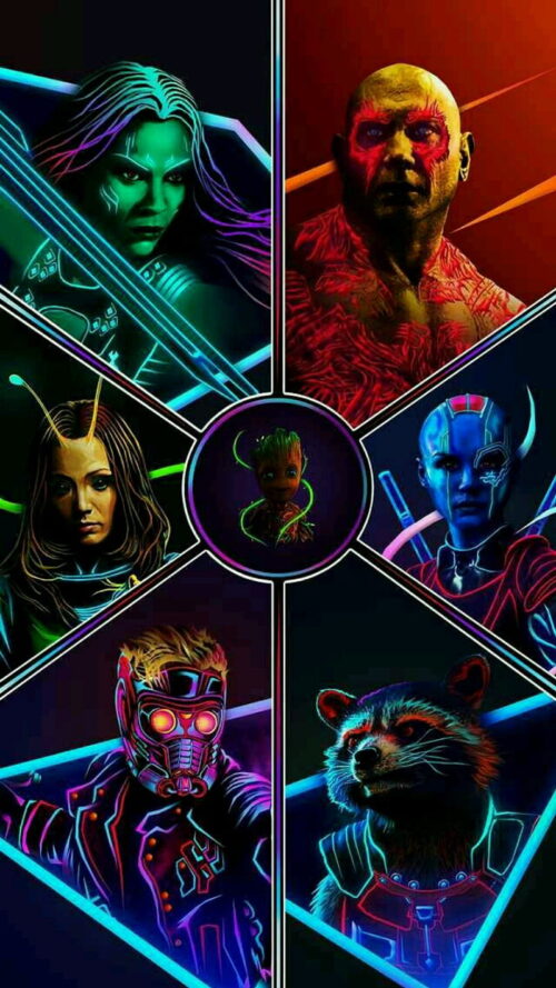 Guardians Of The Galaxy 3 Wallpaper