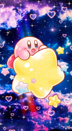 Kirby Wallpaper
