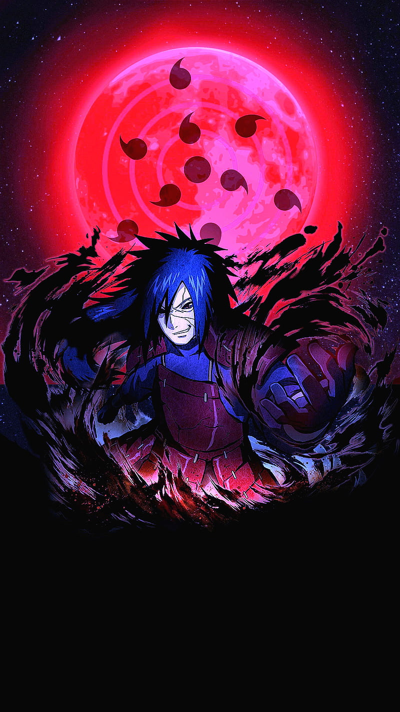 Background Madara Wallpaper