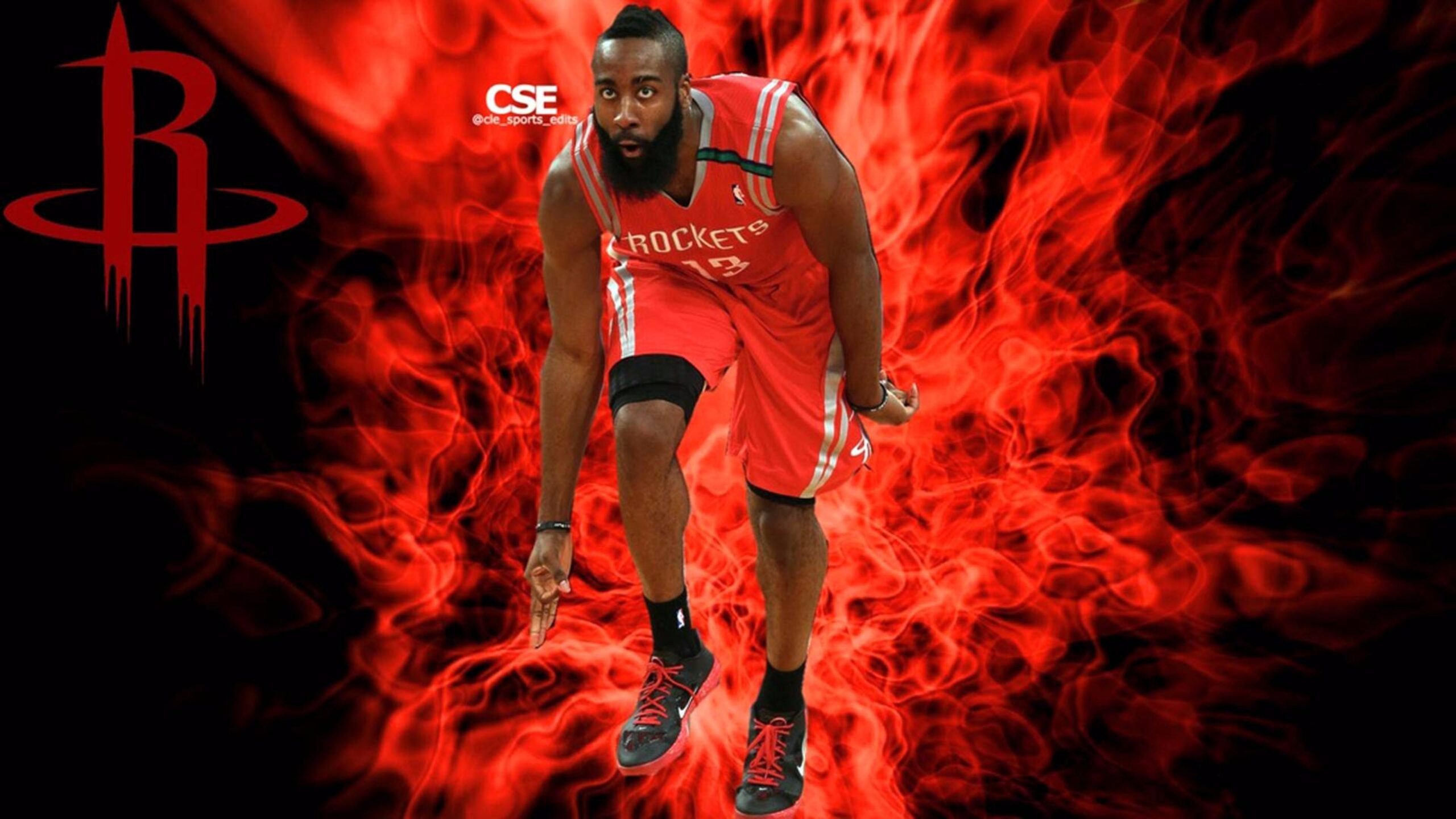 James Harden Desktop Wallpaper