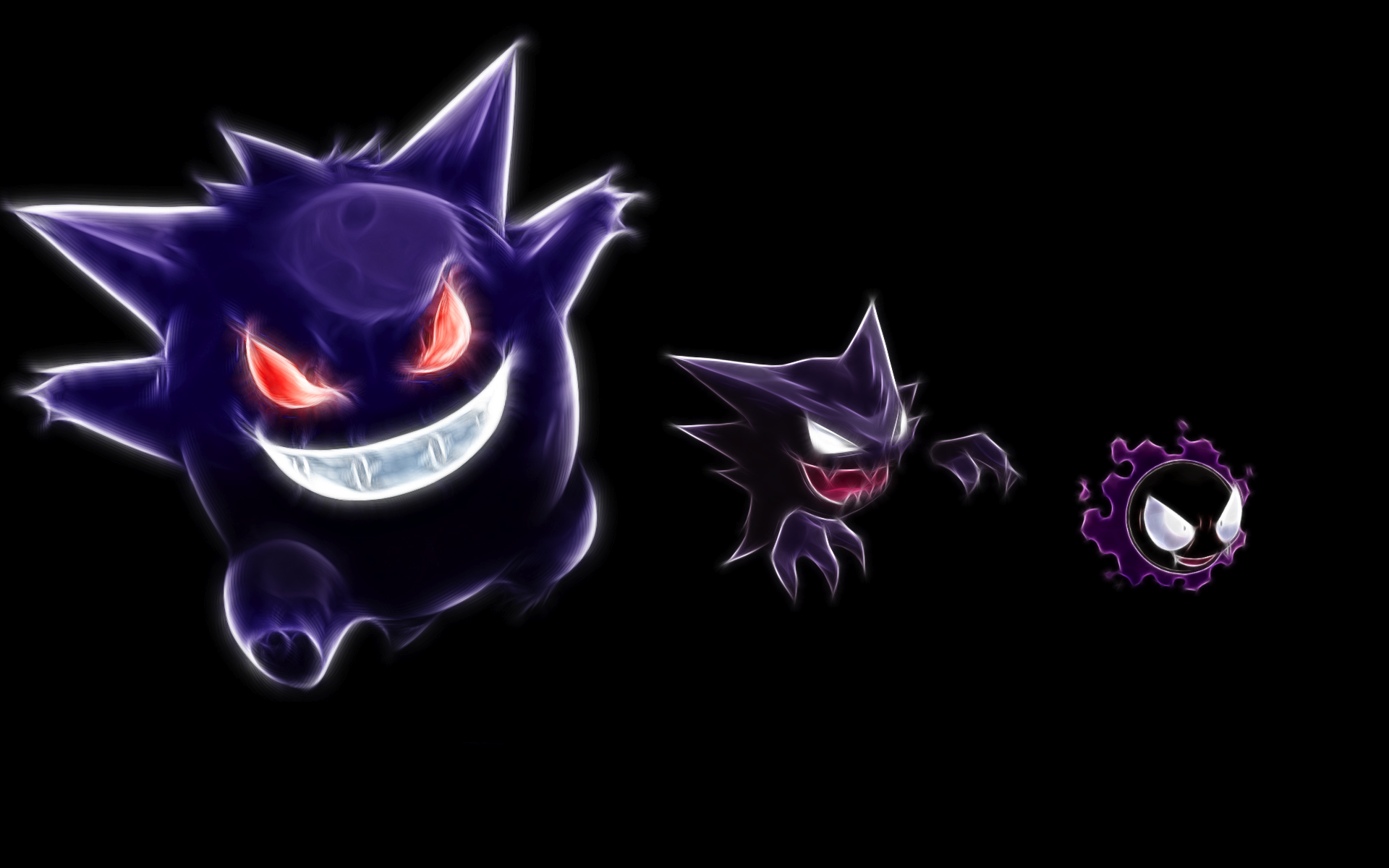 Download Pokemon Black Wallpaper 1920x1200