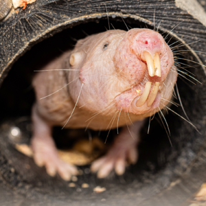 Background Naked Mole Rat Wallpaper