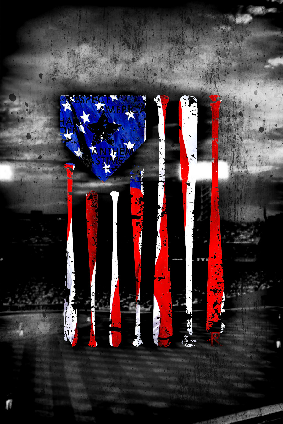 Background Memorial Day Wallpaper