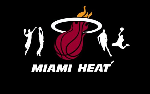 Miami Heat Desktop Wallpaper