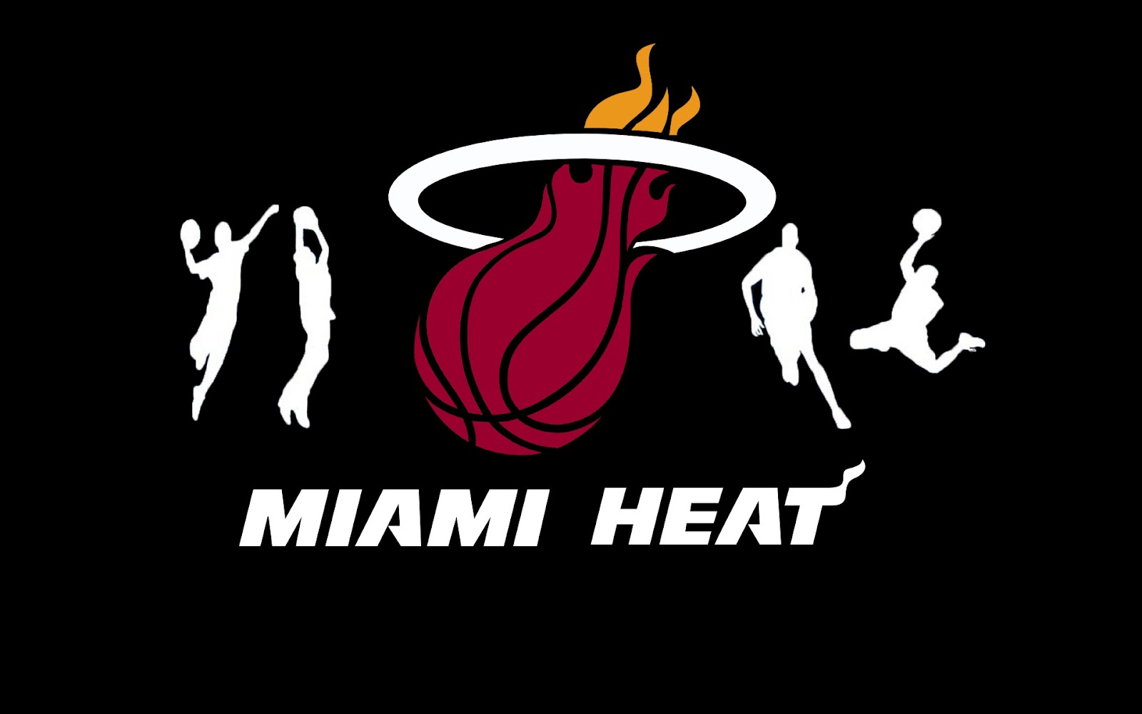 Miami Heat Desktop Wallpaper