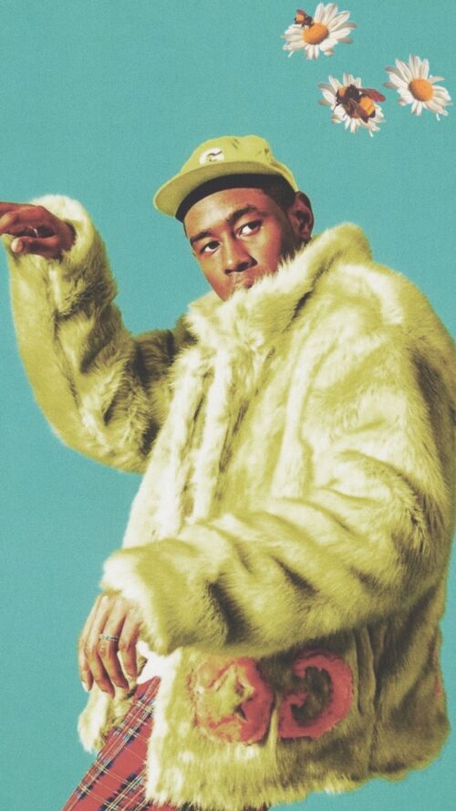 Background Tyler The Creator Wallpaper