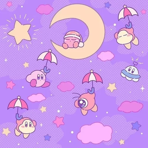 Kirby Wallpaper