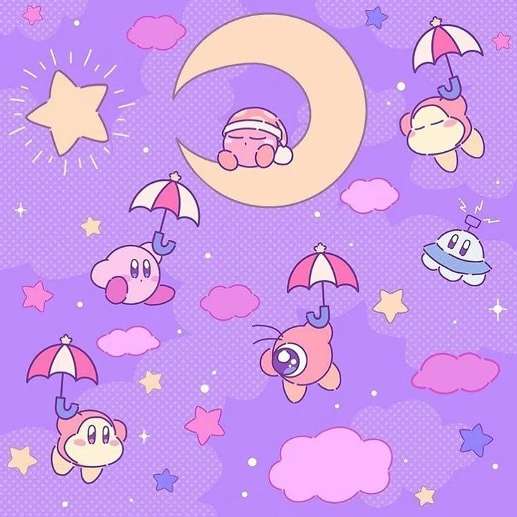 Kirby Wallpaper