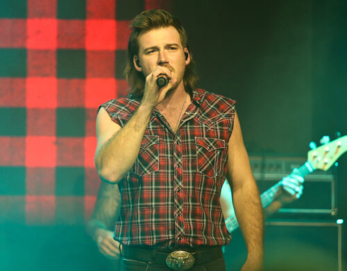 Morgan Wallen Desktop Wallpaper