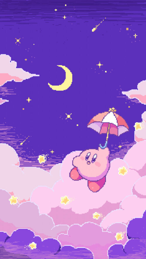 Kirby Wallpaper