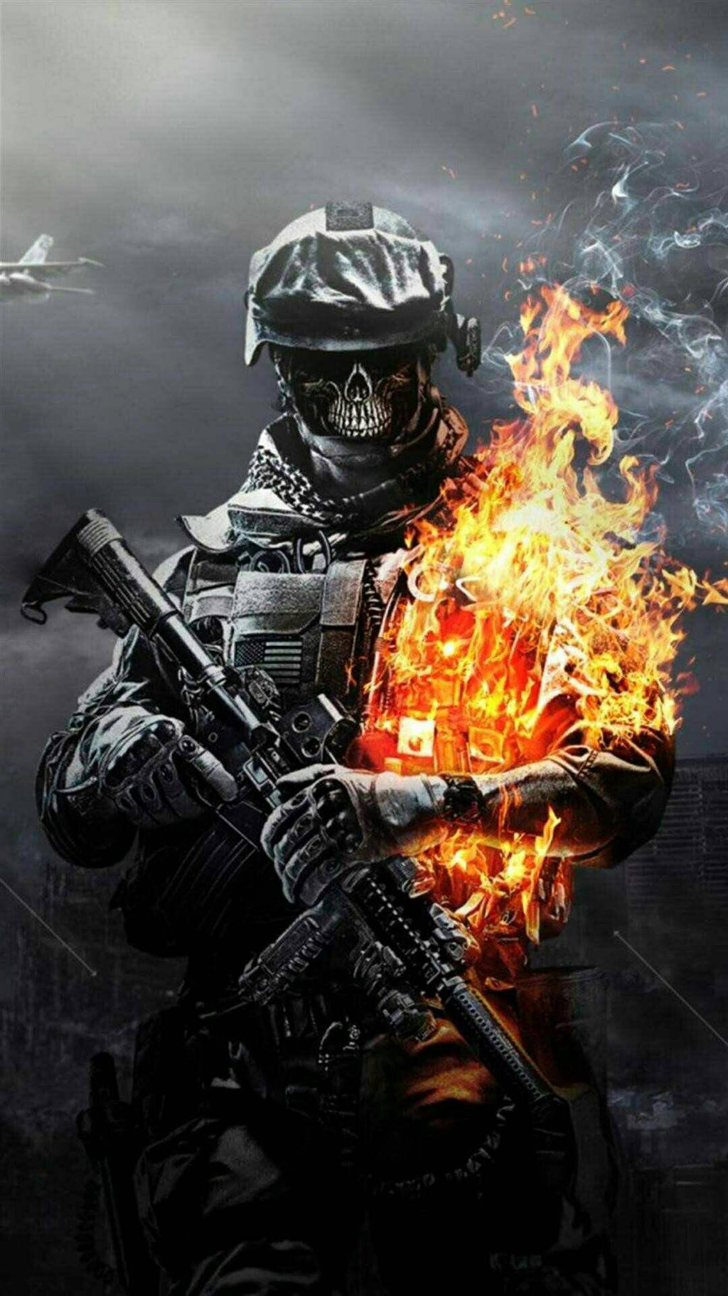 Background Call Of Duty Wallpaper