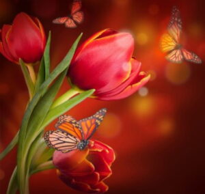 Background Flower Wallpaper