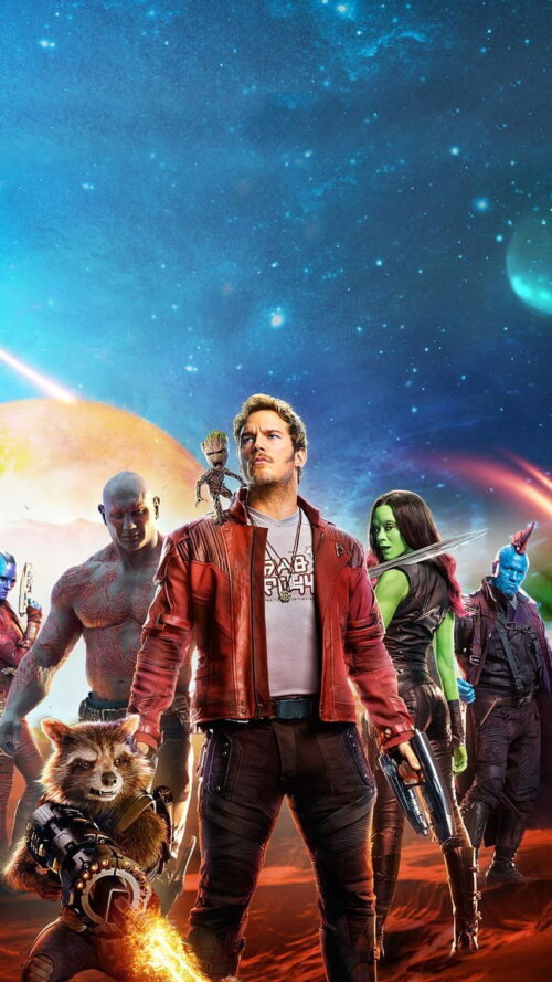 Guardians Of The Galaxy 3 Wallpaper