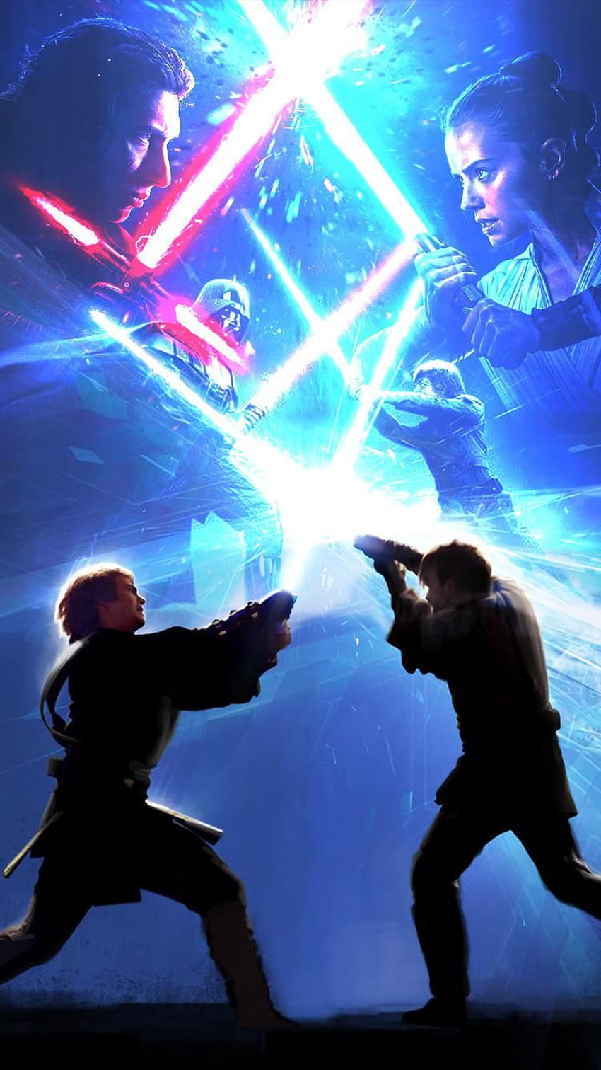 Background Anakin Skywalker Wallpaper