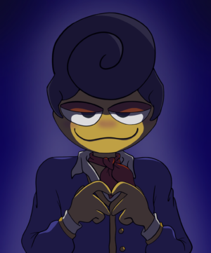 Wally Darling Background Wallpaper