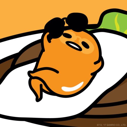 Background Gudetama Wallpaper - EnWallpaper