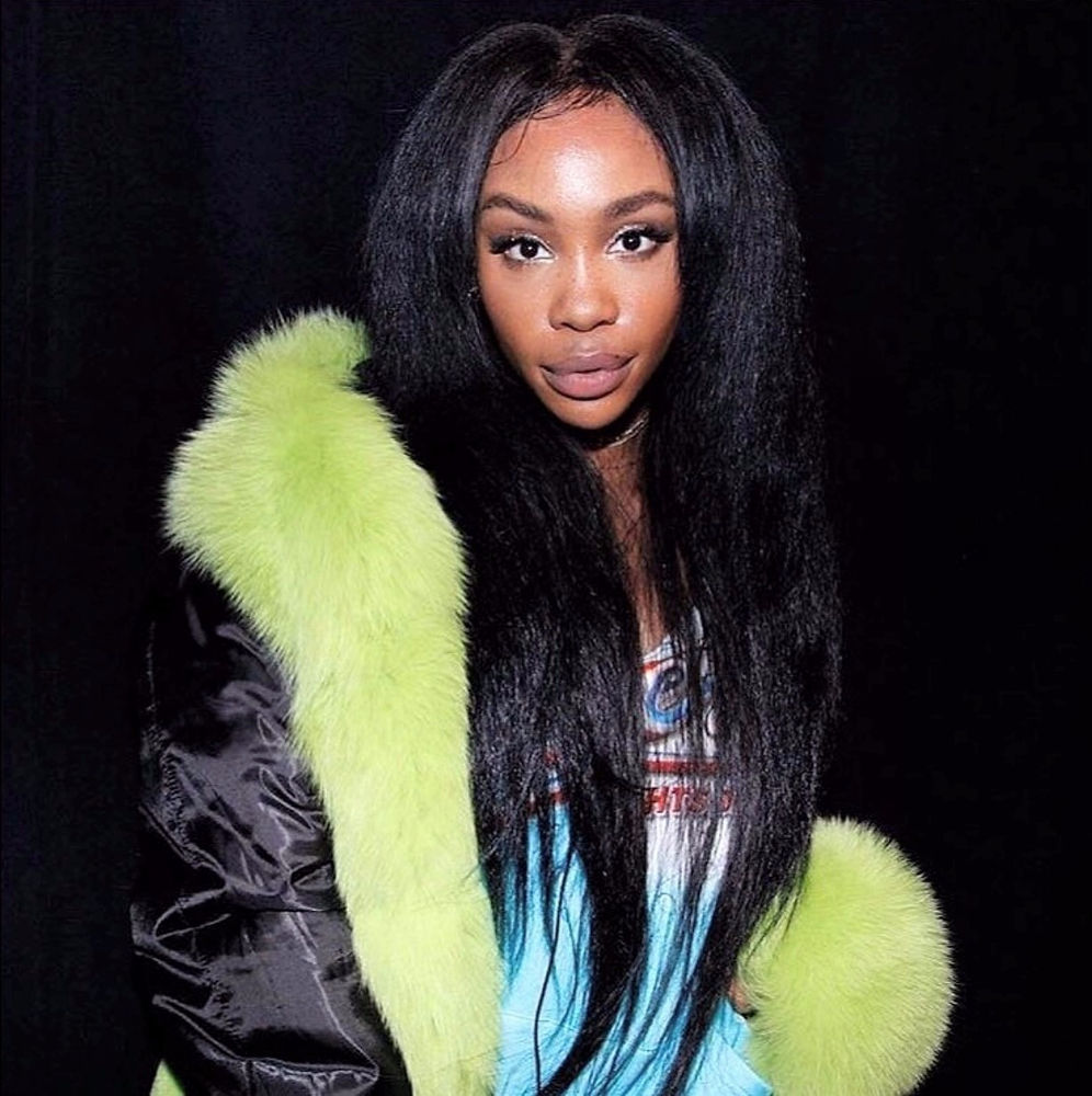 Background SZA Wallpaper