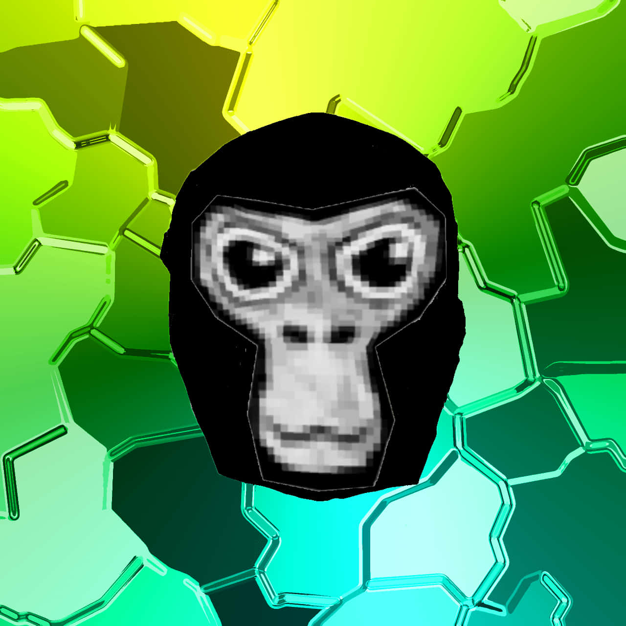 Background Gorilla Tag Wallpaper