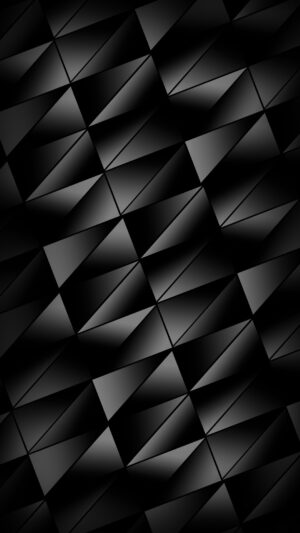 Background Plain Black Wallpaper
