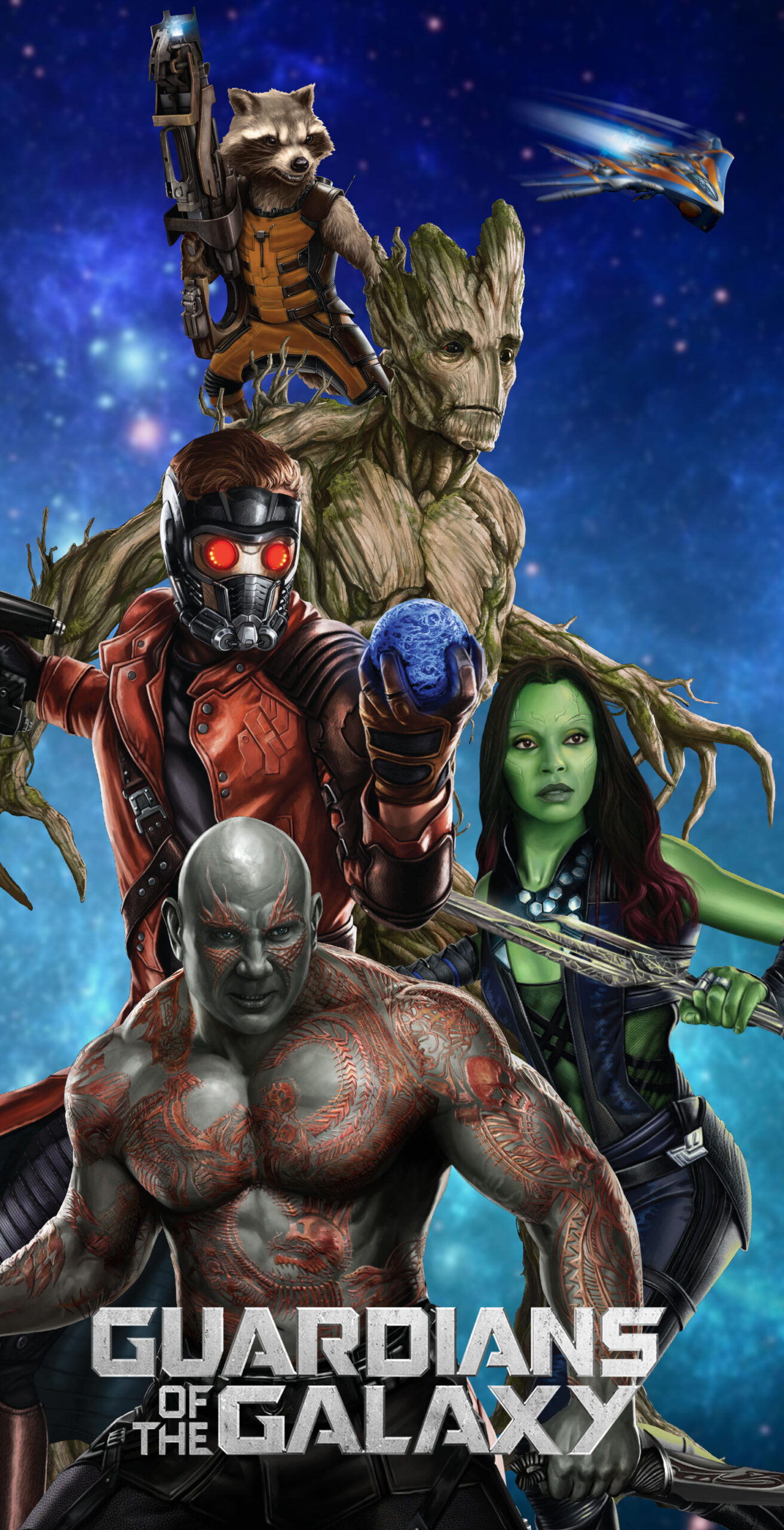 Guardians Of The Galaxy 3 Wallpaper