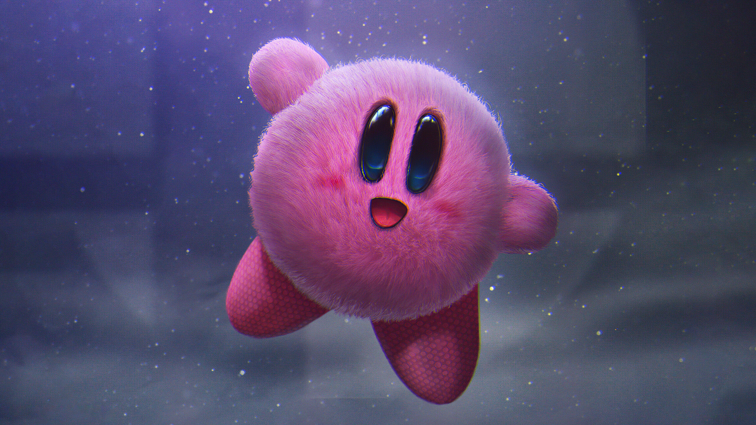 Kirby Wallpaper