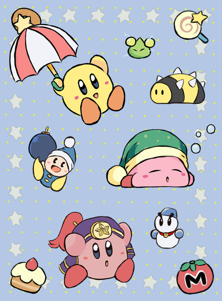 Kirby Wallpaper