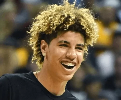 Lamelo Ball Desktop Wallpaper