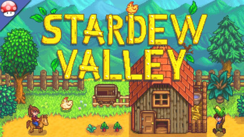 Stardew Valley Desktop Wallpaper